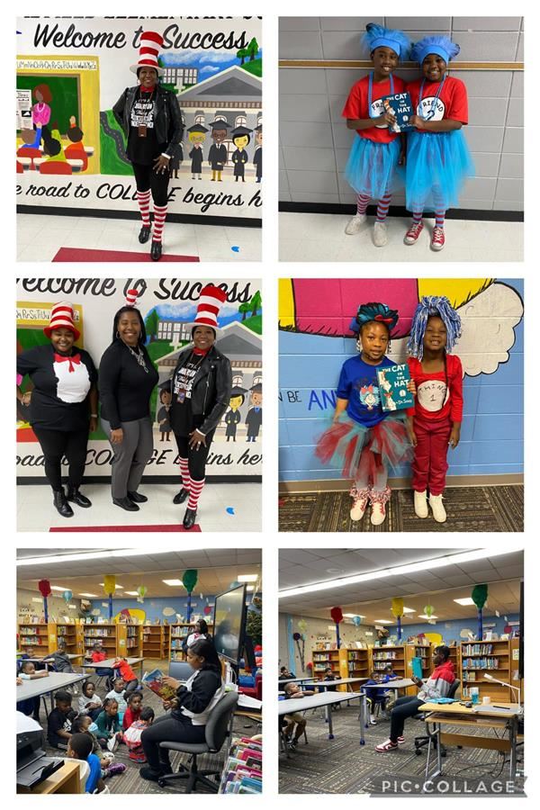 Read Across America
